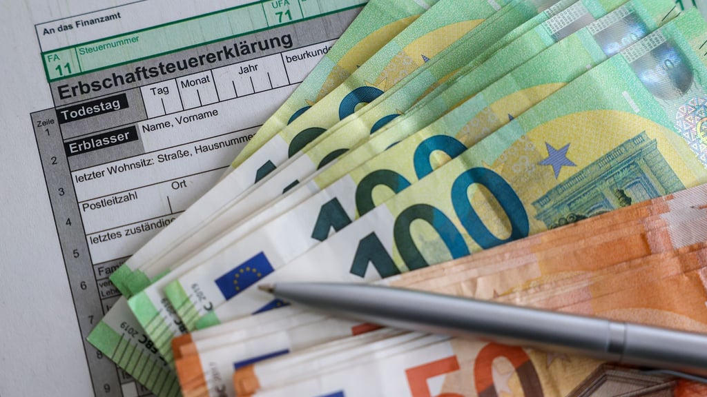 Was kostet das Erben? Die SPD sieht Reformbedarf.