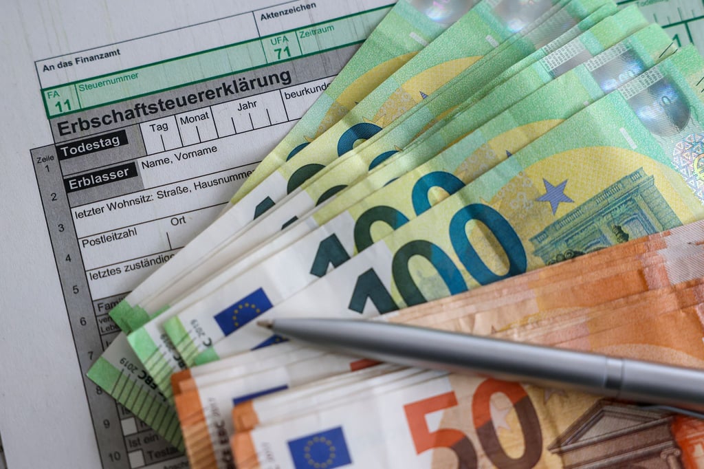 Was kostet das Erben? Die SPD sieht Reformbedarf.