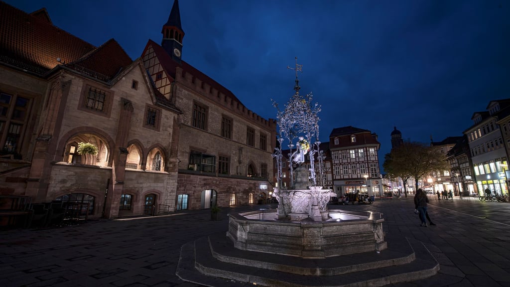 Die Auszeichnung wird im Alten Rathaus von Göttingen verliehen. (Archivbild)