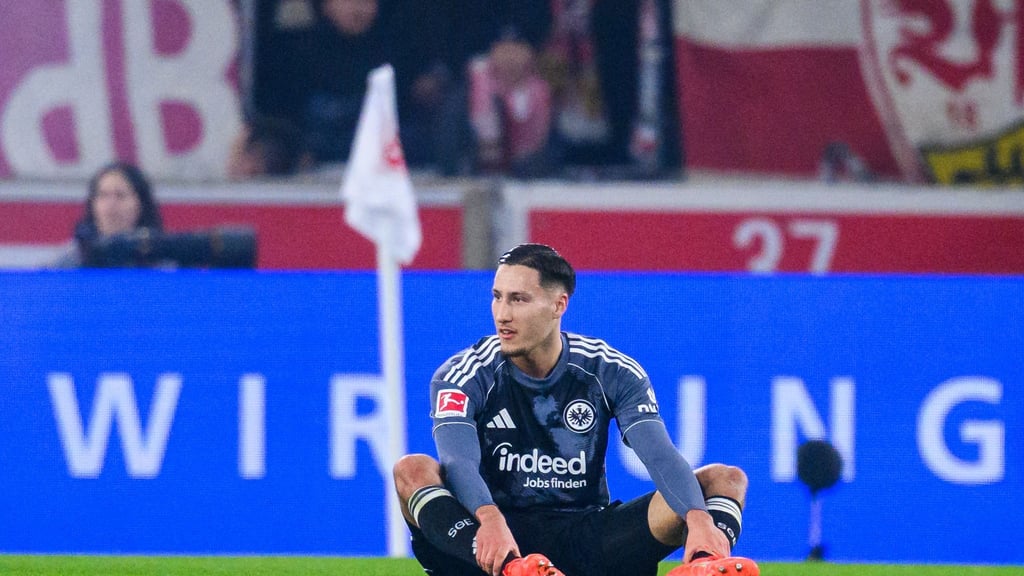 Younes Ebnoutalib fällt vorerst aus.