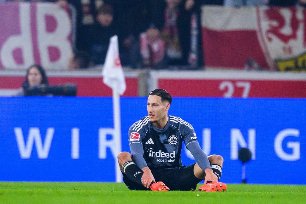 Younes Ebnoutalib fällt vorerst aus.