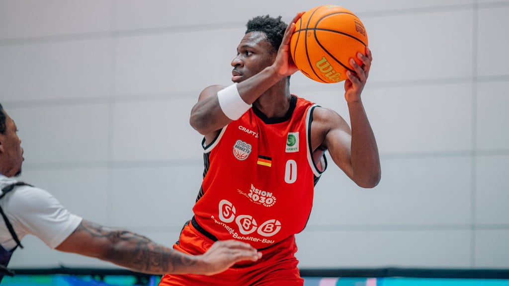 Nicht mehr verletzt: Joshua Bonga.