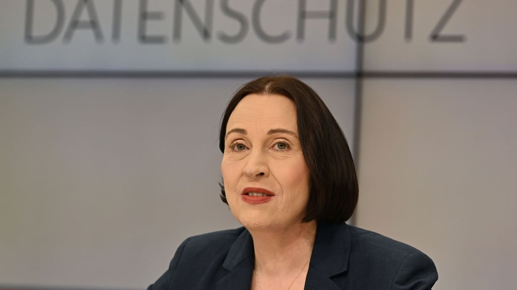 Brandenburgs Landesbeauftragte für den Datenschutz, Dagmar Hartge, will sich für ein hohes Niveau von Informationsrechten einsetzen (Archivbild).