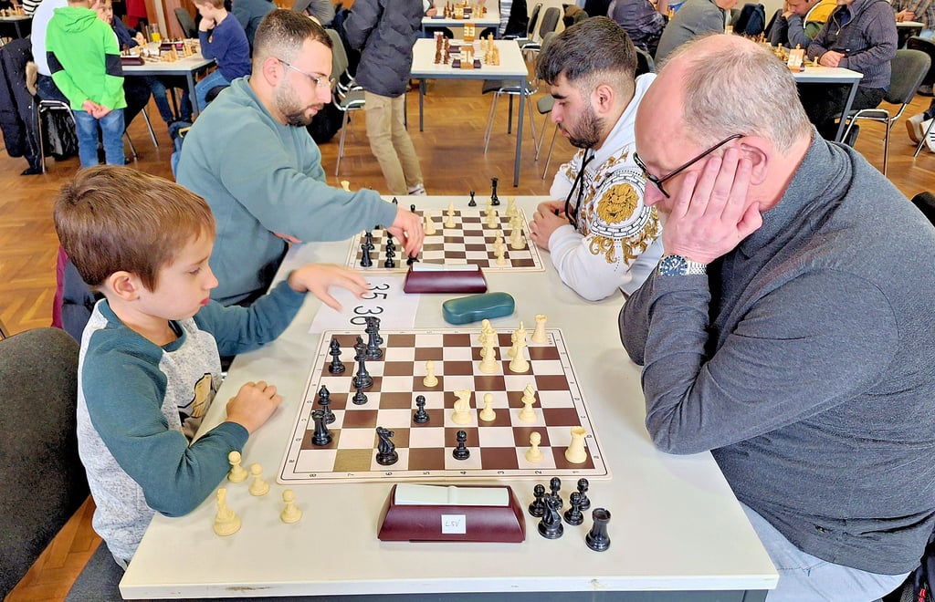 Das traditionelle Klötzer Schachturnier fiel im Vorjahr nach 23. Auflagen das erste Mal aus. Es zog zuvor Spieler aus mehreren Bundesländern an. 