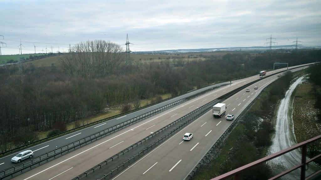 In Thüringen steigen die Temperaturen wieder an.