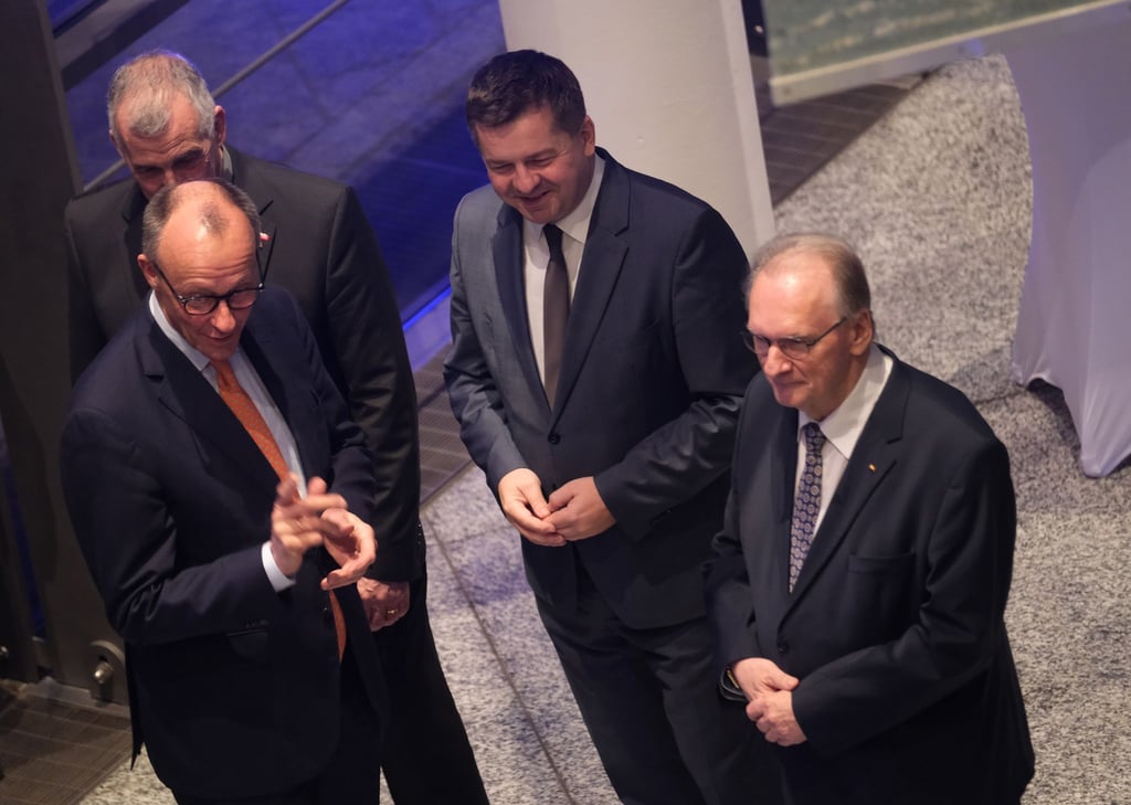 In Sachsen-Anhalt steht in der Regierung ein großer Wechsel an.