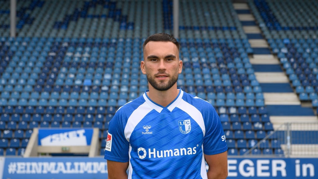 Kein Magdeburger mehr: Emir Kuhinja.