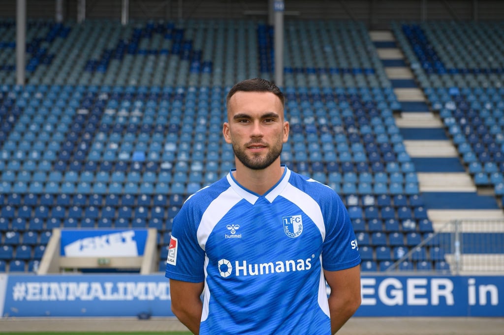 Kein Magdeburger mehr: Emir Kuhinja.