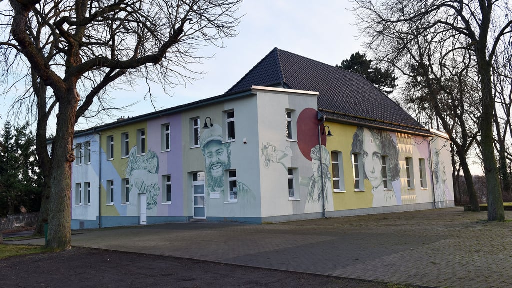 Im Haus der Jugend in der Friedrich-Ebert-Straße war auch die Jugendeinrichtung „Leuchte“ untergebracht. 