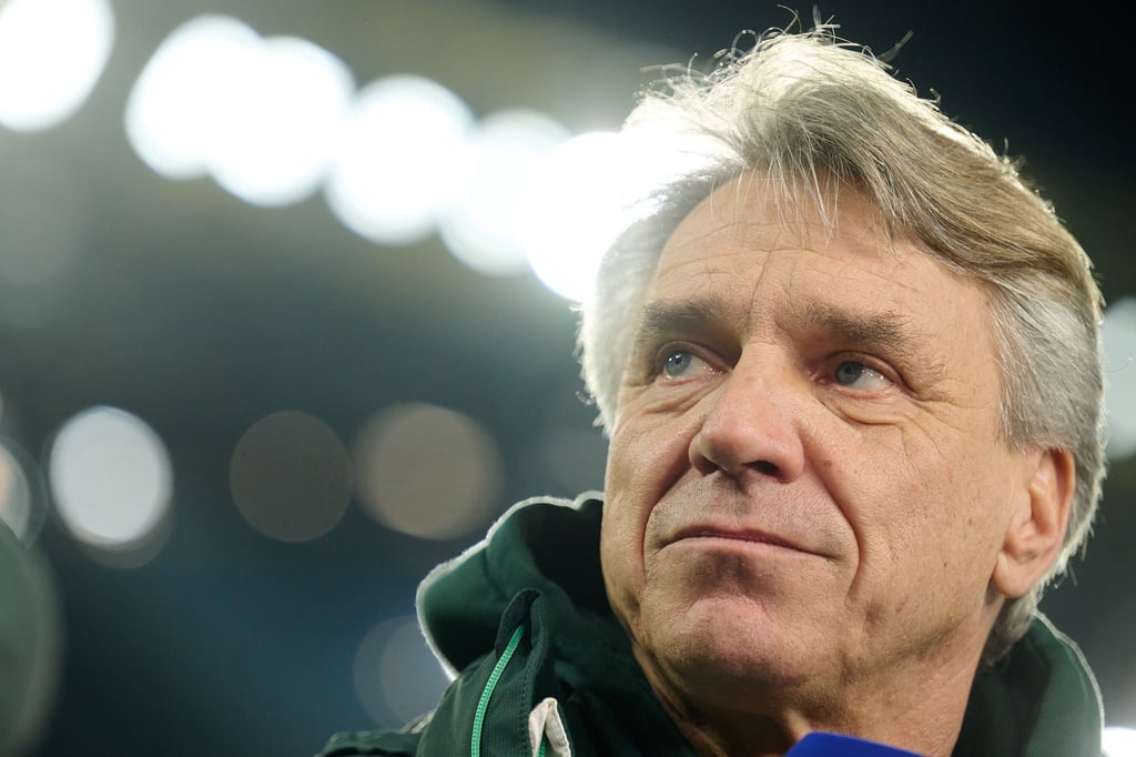 Horst Steffen sah keinen schlechten Auftritt seiner Mannschaft.