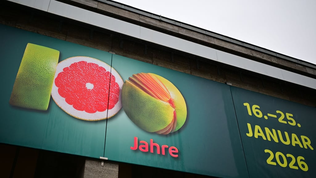 Zur Grünen Woche stehen die Lebensmittelpreise stark im Blick.