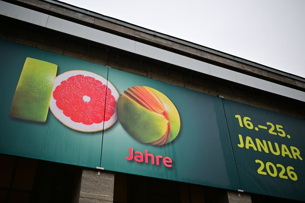 Zur Grünen Woche stehen die Lebensmittelpreise stark im Blick.