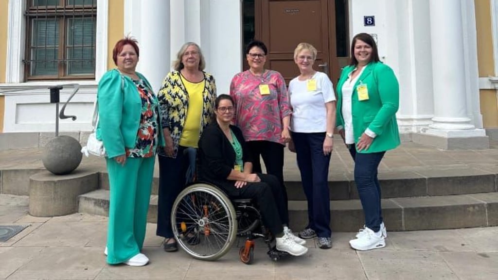 Mehr junge Menschen in der Ausbildung zum Pdologen: Zusammen mit dem Deutschen Verband für Podologie setzt sich die Genthinerin Cornelia Krach für die Schulgeldfreiheit in ihrem Beruf ein. 