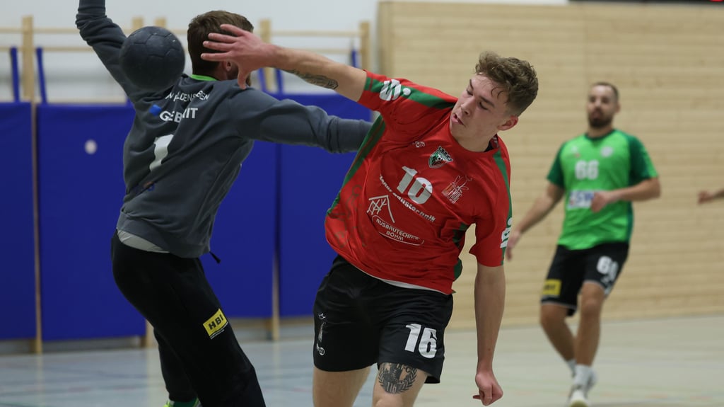 Louis Brand (r.) wird dem BSV 93 eine Weile nicht zur Verfügung stehen.