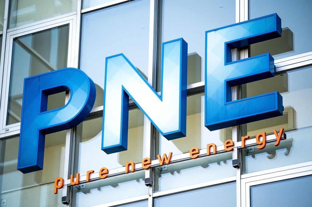 Der Windparkbetreiber PNE hat 2025 voraussichtlich weniger verdient als geplant. (Symbolbild)