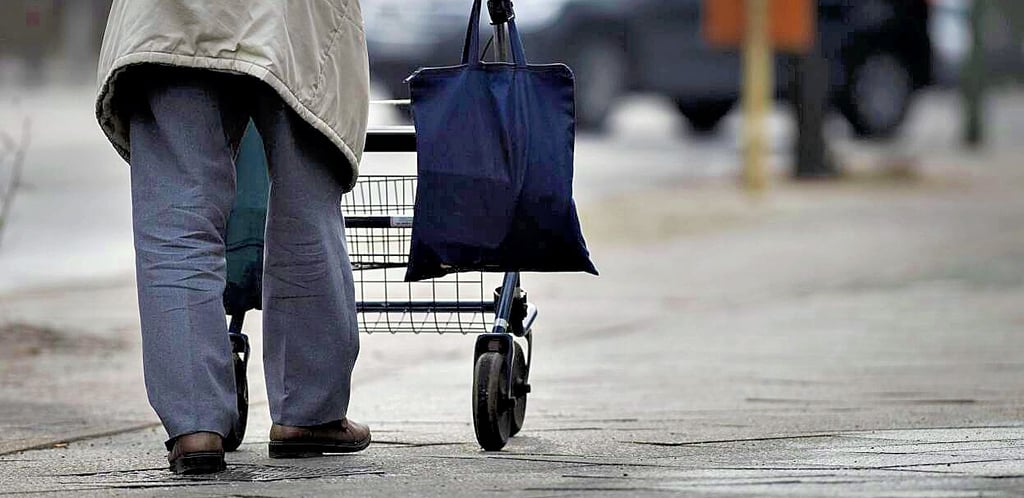 Dessau-Roßlau hat eine immer älter werdende Bevölkerung.