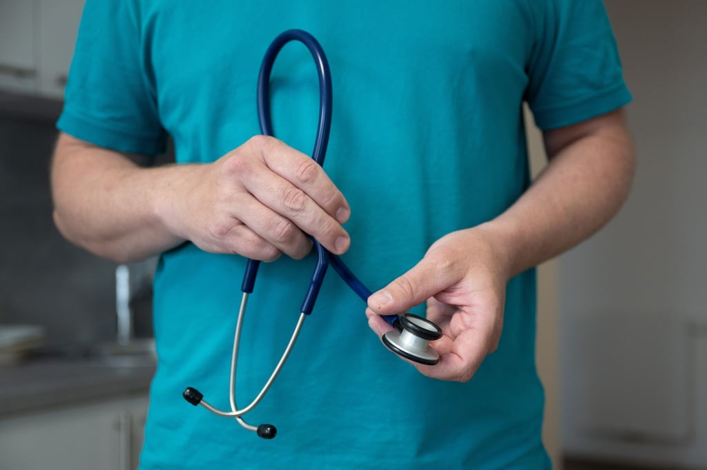 Die Zahl der Ärzte in Thüringen steigt. (Symbolbild)