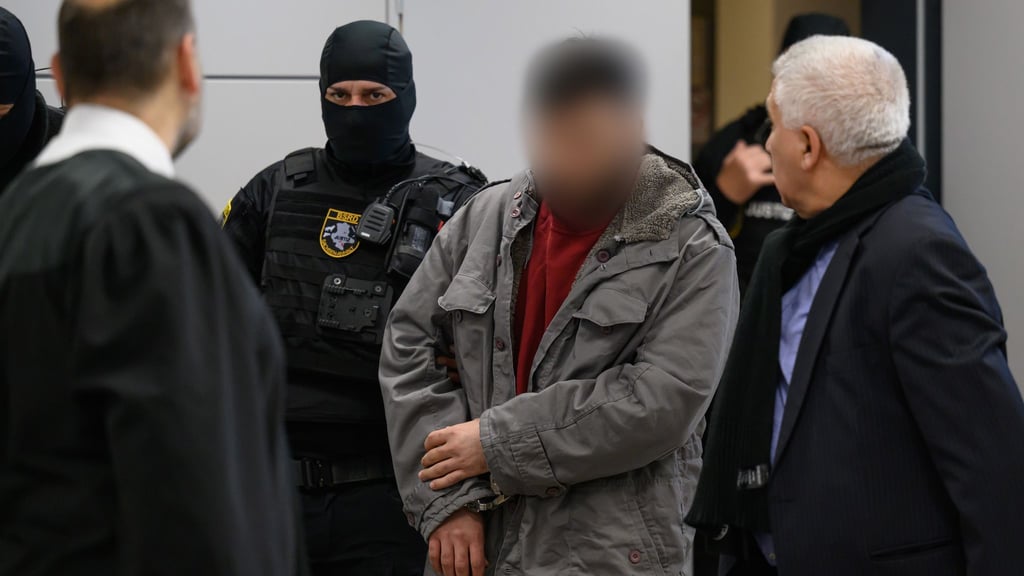 Der Iraker soll dem IS angehört und für ihn gekämpft haben. (Archivbild)