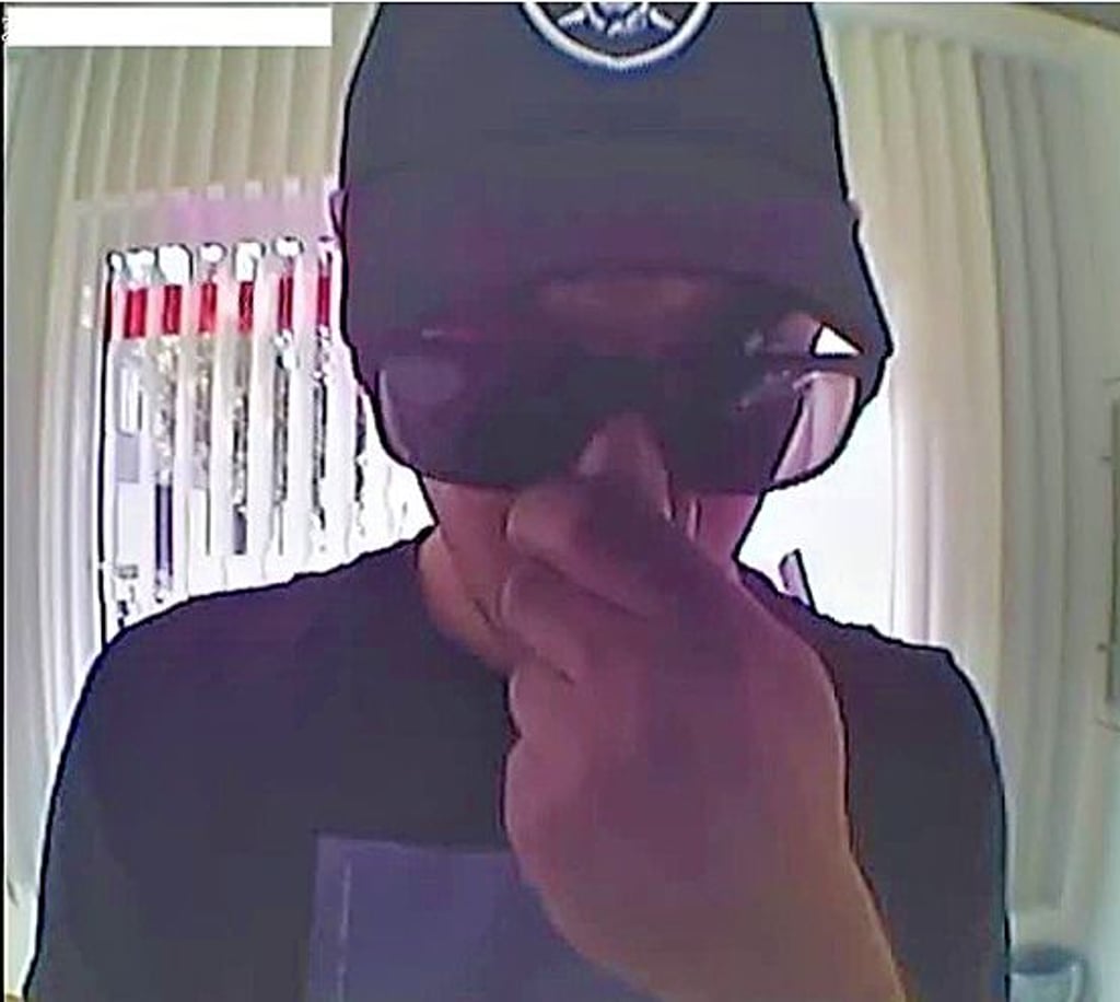 Wer kennt diesen Mann?