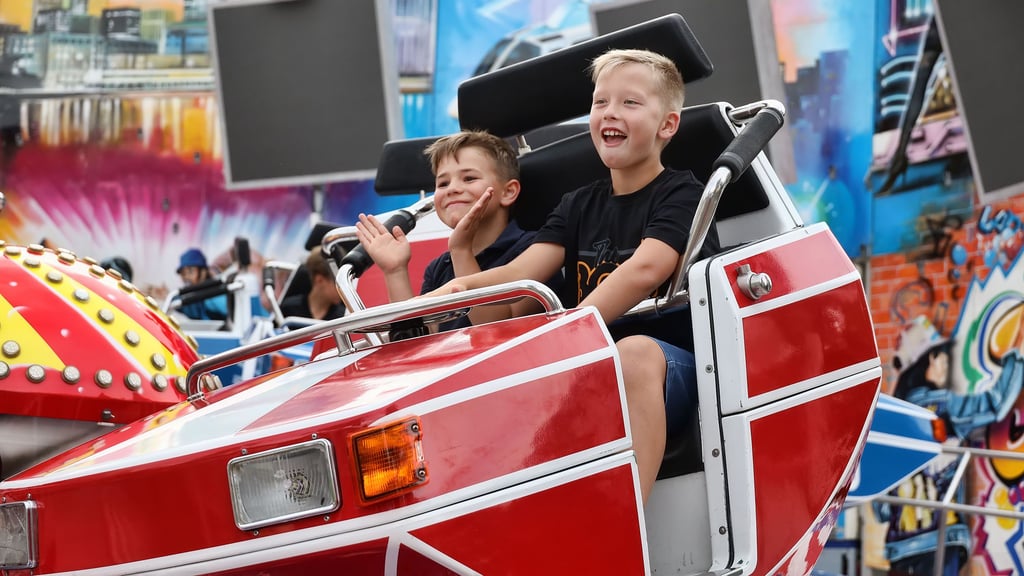 Der Lindenmarkt ist ein Höhepunkt im Allstedter Veranstaltungskalender.