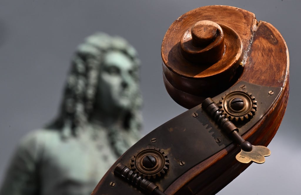 In diesem Jahr sollen während der Händel-Festspiele unterschiedliche Mannsbilder im Vordergrund stehen. (Archivbild)