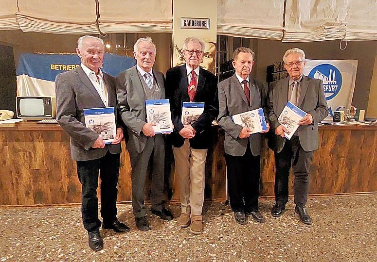 Geschichte und Vereinsleben: Wirtschafts-Nostalgie zum CAS Staßfurt im Museum