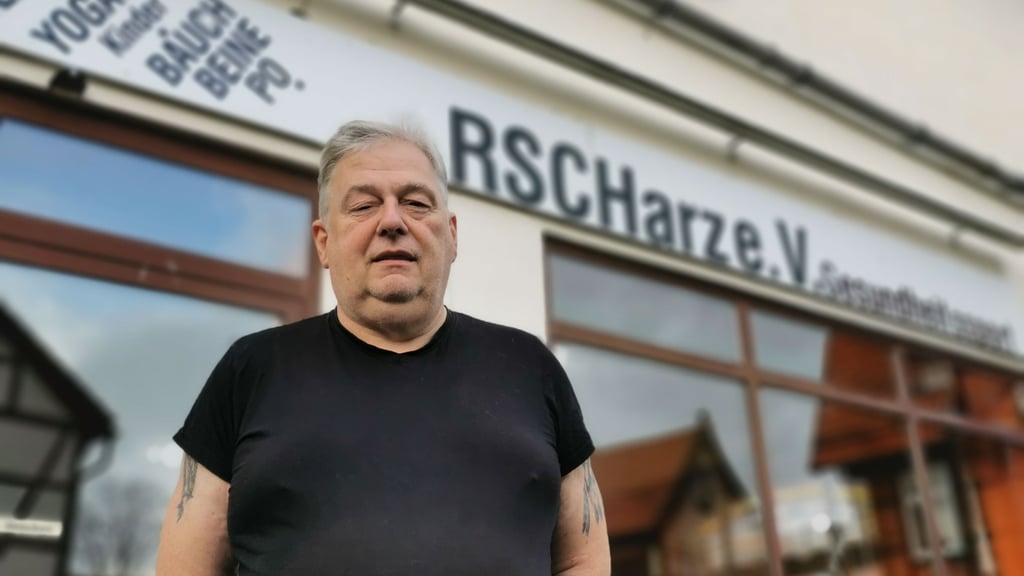 Jörg Buntenbach und sein Verein wollen ein Zentrum für Rollsport in der Sargstedter Siedlung in Halberstadt entstehen lassen. 