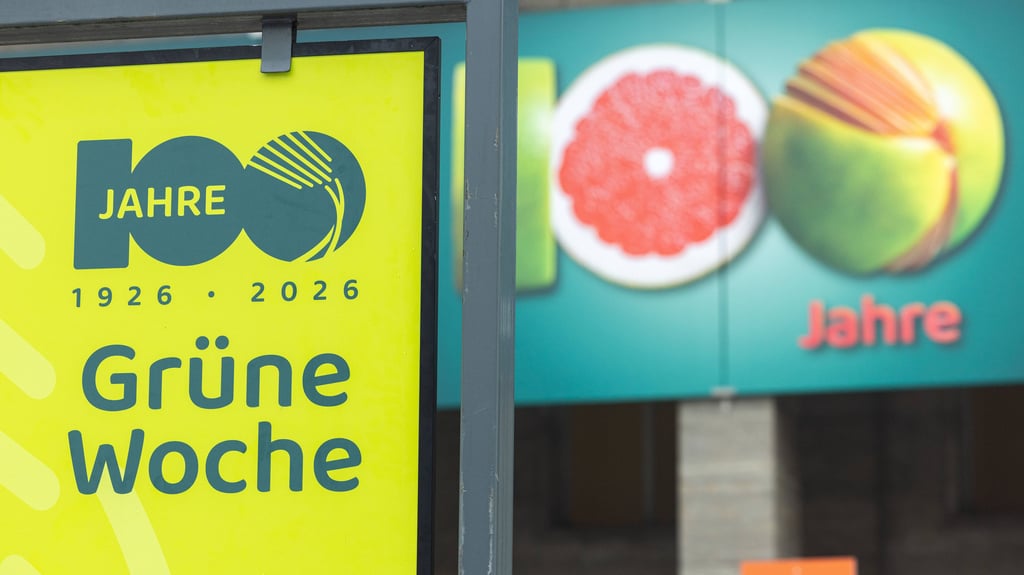 Auf der Grünen Woche in Berlin sind in diesem Jahr wieder eine Handvoll Aussteller aus Magdeburg dabei.