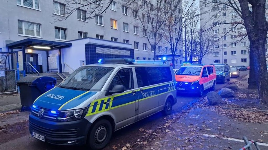 In der Otto-Dix-Straße in Halle-Neustadt kam es am 5. Dezember zu einem dramatischen Rettungseinsatz. Ein siebenjähriges Mädchen ist aus dem Fenster eines elfgeschossigen Plattenbau gestürzt.