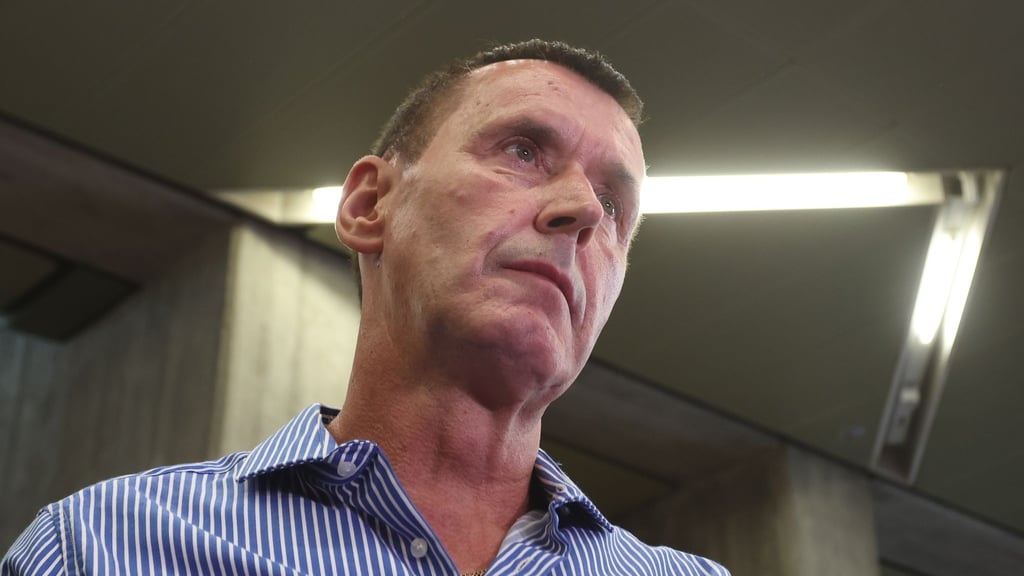 Jahrelang hatte Manfred Genditzki für seine Freilassung gekämpft - und am Ende recht bekommen. (Archivfoto)