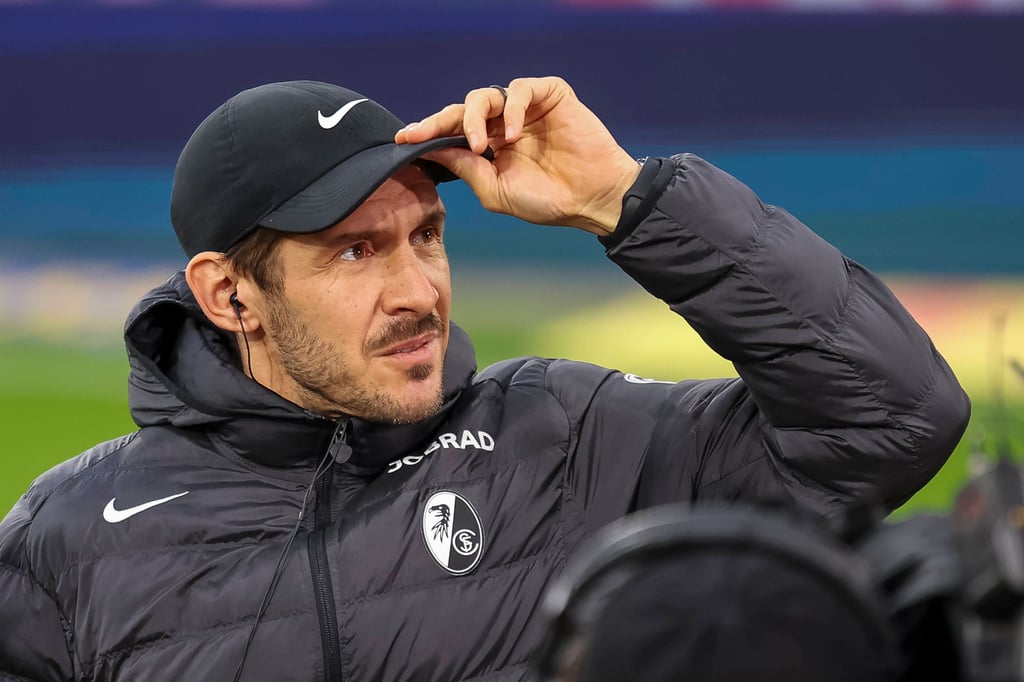 Julian Schuster kommt mit dem SC Freiburg zu RB Leipzig.