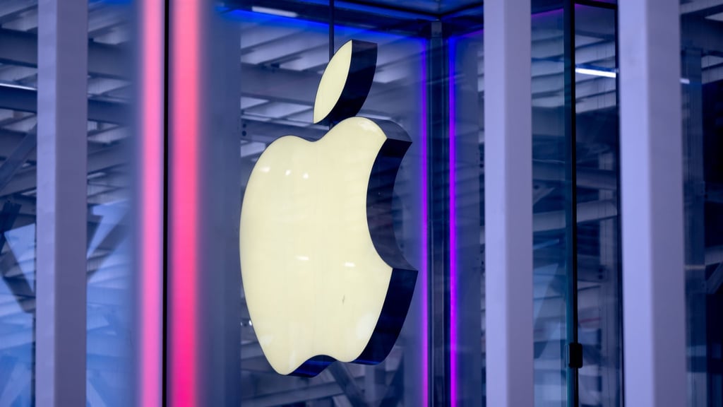 Apple setzt stärker auf Künstliche Intelligenz. (Archivbild)