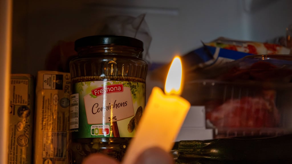 Bei einem Blackout ist guter Rat teuer. Der Katastrophenschutz gibt Rat, wie man sich wappnen kann.