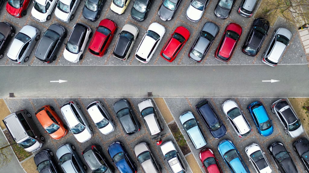 Der Trend zum eigenen Auto ist in Mansfeld-Südharz ungebrochen. Trotz sinkender Einwohnerzahl - der Fahrzeugbestand wächst.