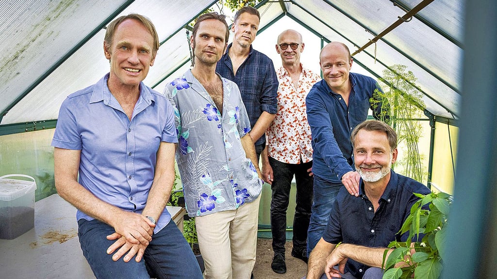 „Keimzeit“ wird am 13. Juni in Dunkelforth auftreten. 