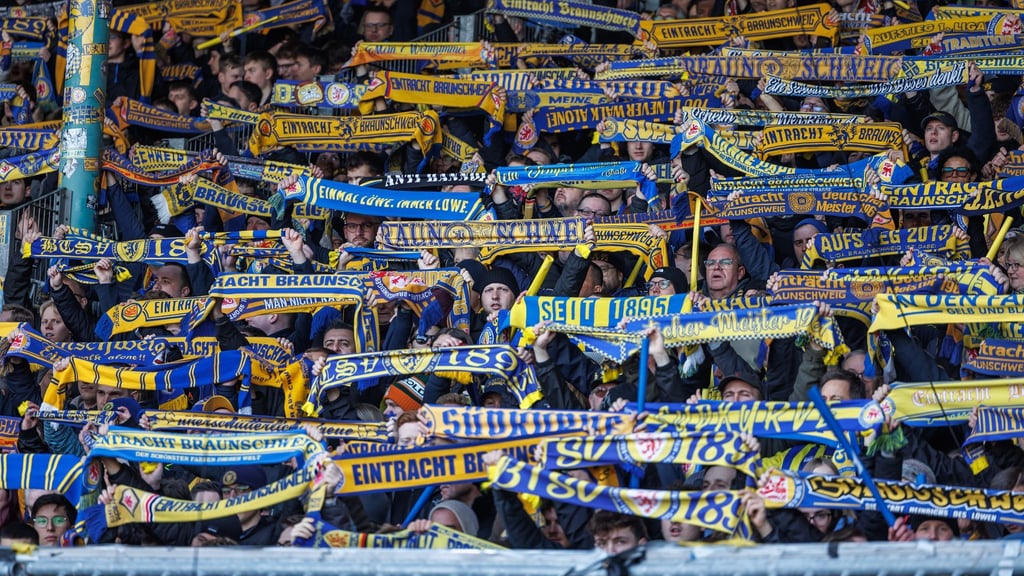 Die Fans von Eintracht Braunschweig dürfen einen Neuzugang begrüßen.