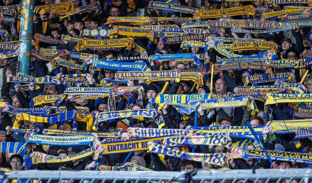 Die Fans von Eintracht Braunschweig dürfen einen Neuzugang begrüßen.