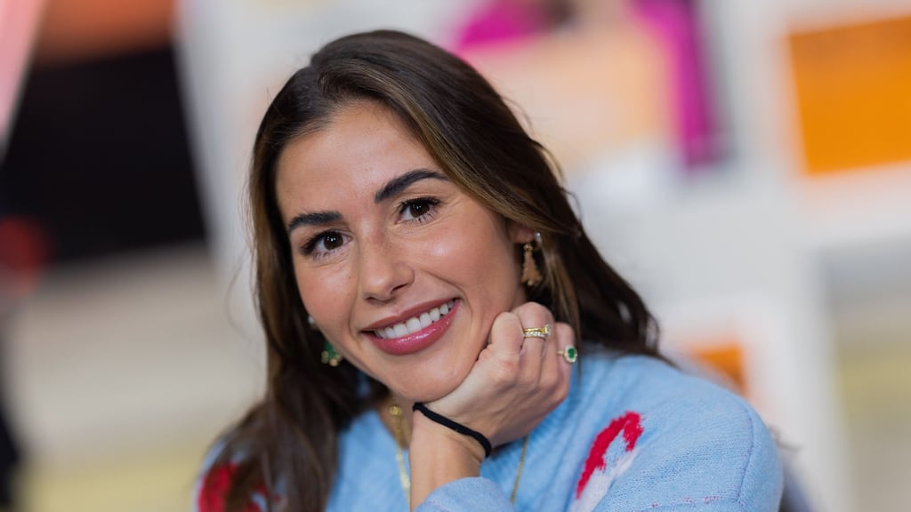 Sarah Engels will beim ESC Deutschland vertreten. (Archivbild)