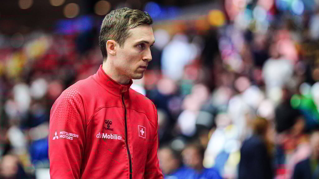 Nikola Portner verlässt - wie erwartet - den SCM zum Saisonende.