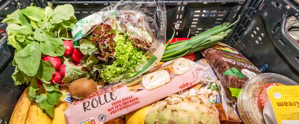 Lebensmittel sind für Tafeln knapp geworden.