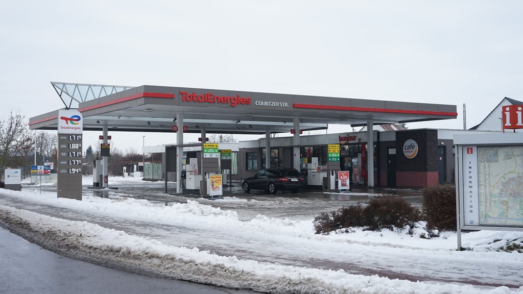 Die Total-Tankstelle in Wolmirstedt hat einen neuen Betreiber. Der muss sich mit großem Ärger herumschlagen.