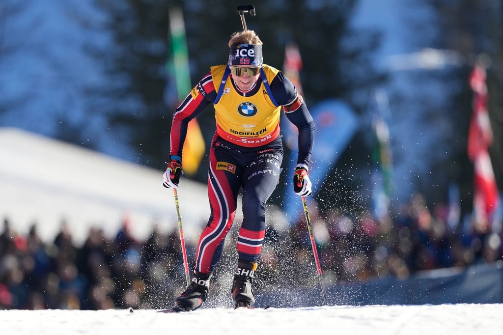 Johan-Olav Botn startet nun doch nicht in Ruhpolding.