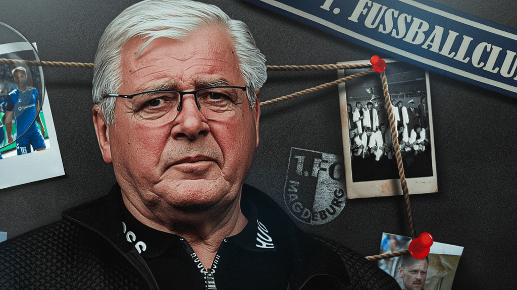 Wolfgang Seguin sieht wichtige "Sechs-Punkte-Spiele" auf seinen 1. FC Magdeburg zukommen.