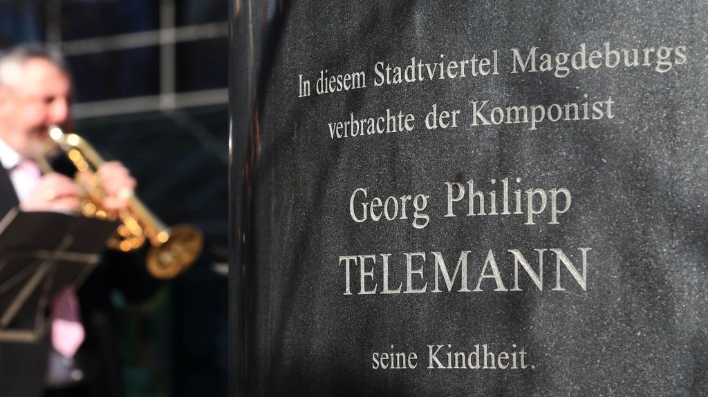 Auch Stadtführungen gehören zum Programm der Magdeburger Telemann-Festtage. (Archivbild)