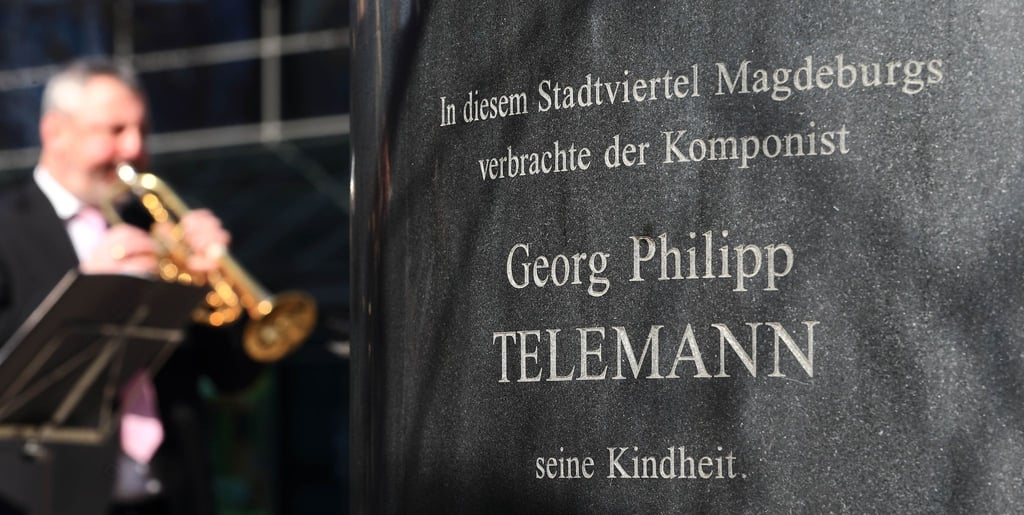 Auch Stadtführungen gehören zum Programm der Magdeburger Telemann-Festtage. (Archivbild)