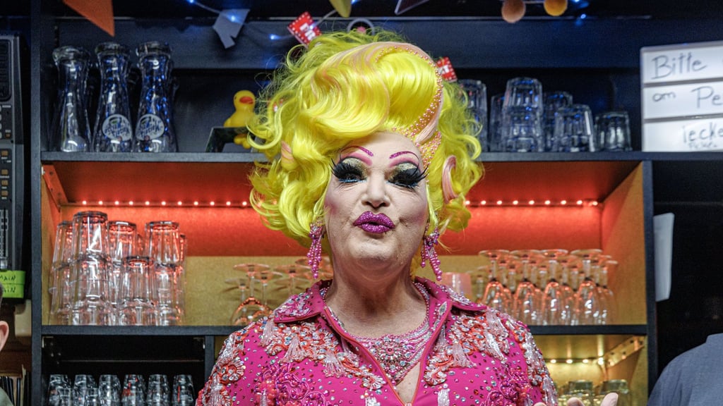 Travestiekünstlerin Olivia Jones erarbeitet ein neues Konzept für die „Wilden Jungs“. (Archivbild)