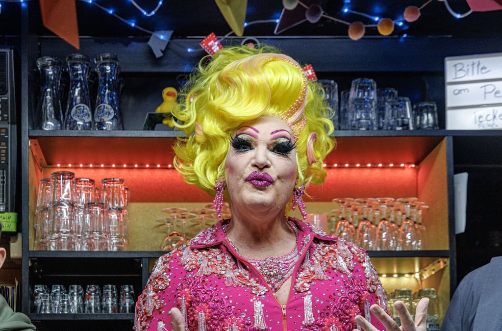 Travestiekünstlerin Olivia Jones erarbeitet ein neues Konzept für die „Wilden Jungs“. (Archivbild)