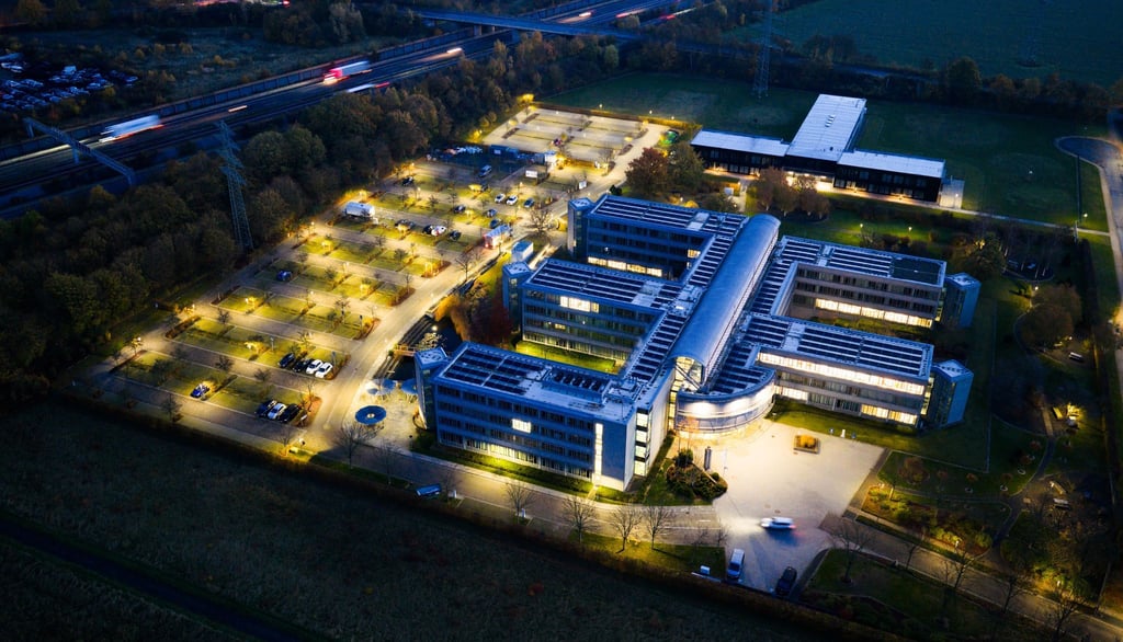 Die Bundesgesellschaft für Endlagerung (BGE) grenzt derzeit die in Frage kommende Fläche für ein Endlager in Deutschland ein. (Archivbild)