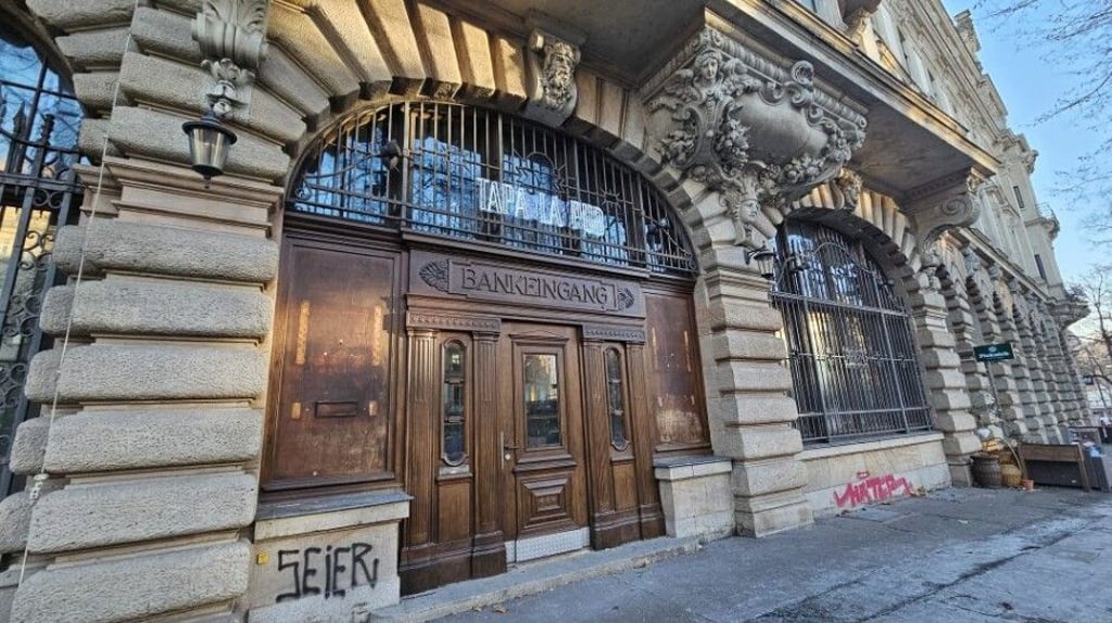 Demnächst soll das neue „Tapa La Pub“ am Universitätsring eröffnen.