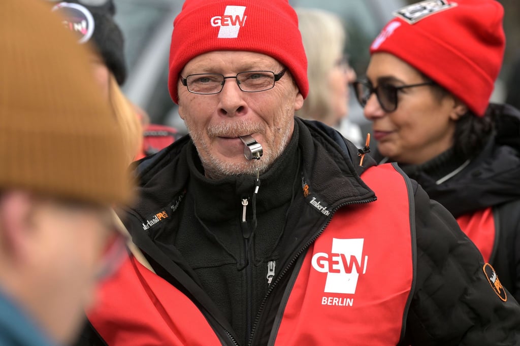 In Potsdam steht die zweite Verhandlungsrunde an.